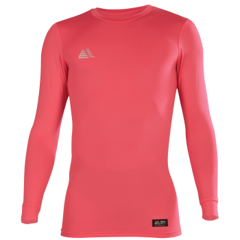 Football Base Layer Pink Thermal Pendle Sportswear